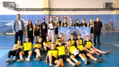 Općinsko takmičenje u odbojci za učenike i učenice osnovnih škola