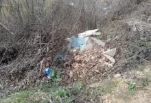 Formirana divlja deponija na Karašnici – upućen apel građanima i nadležnim službama