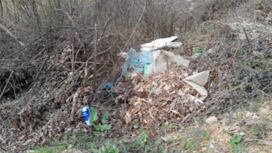 Formirana divlja deponija na Karašnici – upućen apel građanima i nadležnim službama