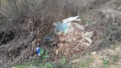 Formirana divlja deponija na Karašnici – upućen apel građanima i nadležnim službama