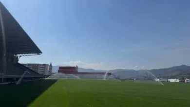 Izvedeni radovi na unapređenju sistema navodnjavanja terena SRC Banovac