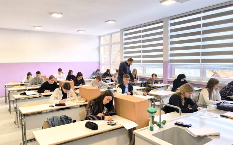 Održano općinsko takmičenje iz fizike za učenike osnovnih škola Ilijaša