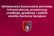 Resorno ministarstvo: Nenamjenska potrošnja mazuta dovela do prekida grijanja u Vogošći