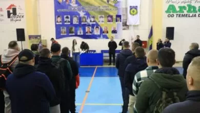 U nedjelju XII Memorijalni turnir u malom nogometu u čast policijskih službenika PS Ilijaš