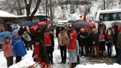 U Srednjem obilježena 84. godišnjica formiranja Prvog bataljona 6. istočnobosanske brigade