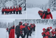 Pripadnici GSS Ilijaš na specijaliziranoj obuci na Igmanu i Bjelašnici: Jačanje spremnosti za izazove zimskih uslova