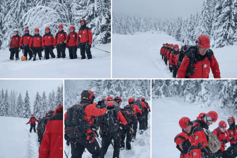 Pripadnici GSS Ilijaš na specijaliziranoj obuci na Igmanu i Bjelašnici: Jačanje spremnosti za izazove zimskih uslova