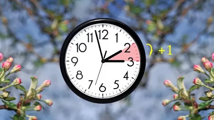 Počinje ljetno računanje vremena u 2026.