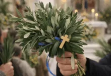 Katolički vjernici slave Cvjetnicu