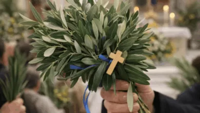 Katolički vjernici slave Cvjetnicu