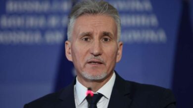 Kemal Ademović podnio ostavku na sve stranačke funkcije i napustio NiP