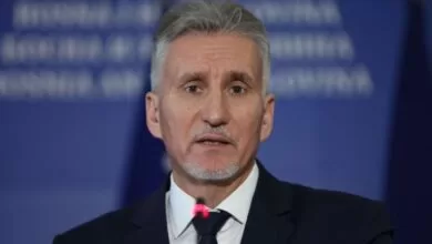 Kemal Ademović podnio ostavku na sve stranačke funkcije i napustio NiP