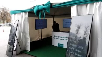 Promocija HPV vakcinacije u Zenici: Zaštitite svoje zdravlje na vrijeme