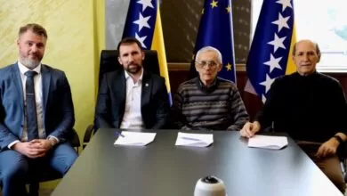 Za penzionere u 2026. osigurano 2,14 miliona KM: potpisani ugovori za banjsko liječenje i podršku radu Saveza penzionera