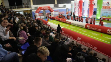 Ilijaš: Mladi učili o zaštiti okoliša i takmičili se na Coca-Cola Cupu