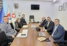 Unapređenje telekomunikacione infrastrukture u fokusu sastanka Općine Ilijaš i BH Telecoma