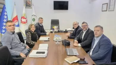 Unapređenje telekomunikacione infrastrukture u fokusu sastanka Općine Ilijaš i BH Telecoma