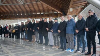 Danas je u Potočarima obilježena 23. godišnjica prve kolektivne dženaze