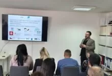 Stručna radionica u Mostaru: Fokus na unapređenje tretmana otpadnih voda i mulja