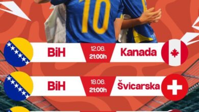 Street Food Market vraća se veći nego ikad i navija za BiH