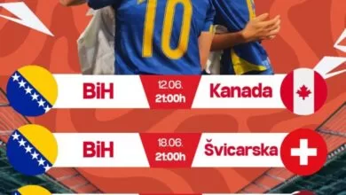 Street Food Market vraća se veći nego ikad i navija za BiH