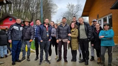 Najbolji teniser svih vremena, Novak Đoković, ponovo u Visokom