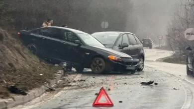 Nesreća u Čevljanovićima: Sudarila se dva vozila