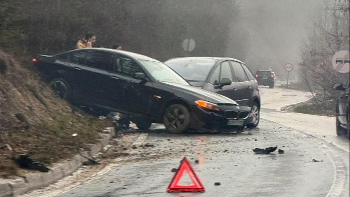 Nesreća u Čevljanovićima: Sudarila se dva vozila