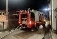 Bjelave: Brzom intervencijom vatrogasaca spriječen veći požar