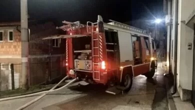 Bjelave: Brzom intervencijom vatrogasaca spriječen veći požar