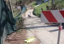 Zbog klizišta u vogošćanskom naselju Ugorsko zatvoren promet, problemi sa vodosnabdijevanjem