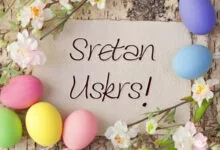 Katolici danas slave Uskrs, najstariji kršćanski blagdan