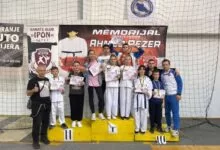 Karate klub „Rašid Buća“ Ilijaš među najuspješnijima na turniru u Vitezu