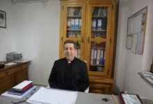 Velečasni Spajić: Poruka Uskrsa je da mir počinje u srcu čovjeka i zlo se pobjeđuje dobrotom