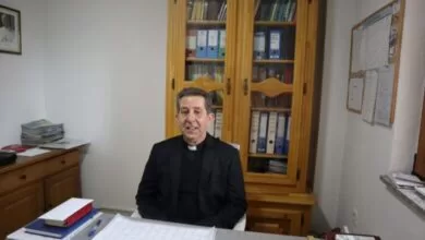 Velečasni Spajić: Poruka Uskrsa je da mir počinje u srcu čovjeka i zlo se pobjeđuje dobrotom