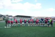 Odigran prvi susret veterana NK Ilijaš i NK Vareš: Domaćin slavio rezultatom 3:1