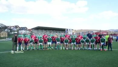 Odigran prvi susret veterana NK Ilijaš i NK Vareš: Domaćin slavio rezultatom 3:1