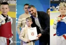 Mladi šampion iz Ilijaša: Ali Nukić nastavlja zlatni niz na takmičenju u Srbiji