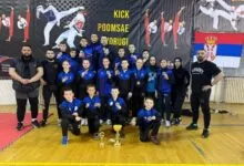 Fantastičan uspjeh ATT BiH u Obrenovcu: juniori ekipno prvi, Omanović najbolji kadet turnira