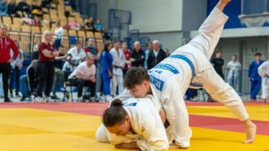 U organizaciji JK Željezničar na Grbavici održan 34. Međunarodni judo kup “Vinko Šamarlić”