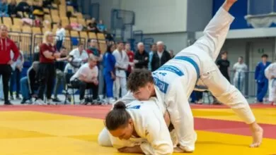 U organizaciji JK Željezničar na Grbavici održan 34. Međunarodni judo kup “Vinko Šamarlić”