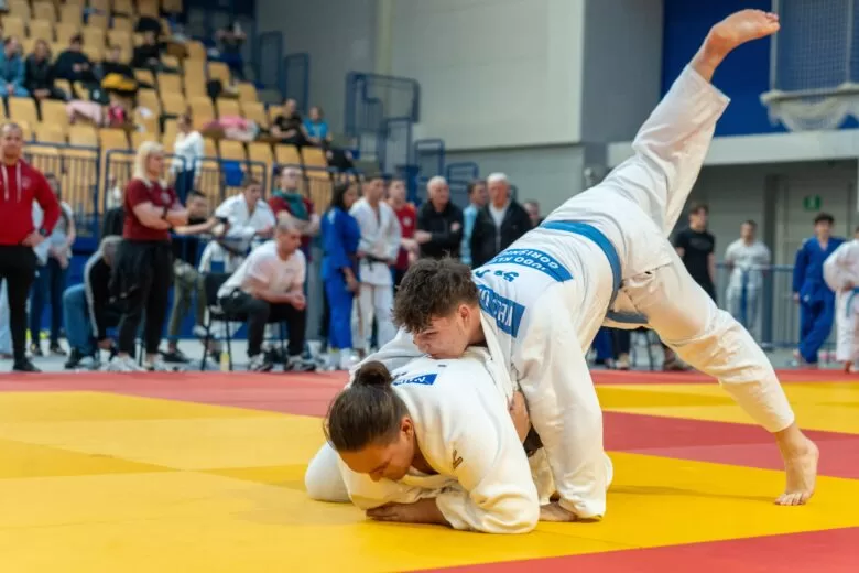 U organizaciji JK Željezničar na Grbavici održan 34. Međunarodni judo kup “Vinko Šamarlić”
