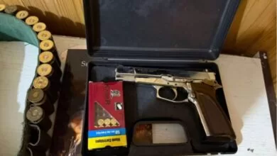 Pretresi na području Olova i Vareša, uhapšene tri osobe