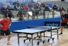 Stonoteniski turnir u Hrasnici okupio veliki broj takmičara