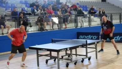 Stonoteniski turnir u Hrasnici okupio veliki broj takmičara