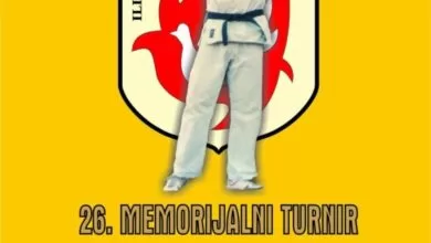 U Ilijašu 11. aprila 26. Memorijalni karate turnir „Rašid Buća“