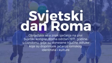 Međunarodni dan Roma: I danas suočeni s kršenjem osnovnih prava