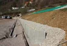 Stadion NK Vareš dobija novo lice: Radovi u završnoj fazi u Vareš Majdanu