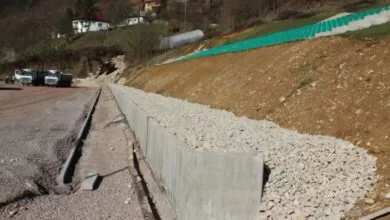 Stadion NK Vareš dobija novo lice: Radovi u završnoj fazi u Vareš Majdanu