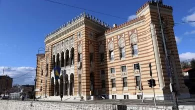 Izložbom radova Safeta Zeca počinje obilježavanje 130 godina sarajevske Vijećnice